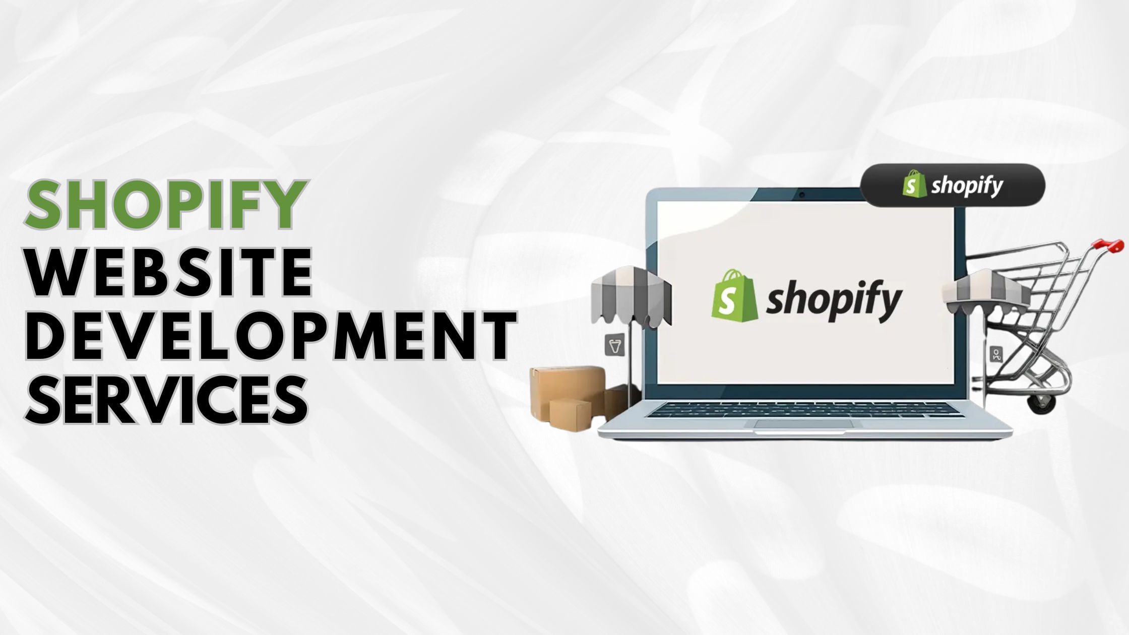 Shopify Website Development Services